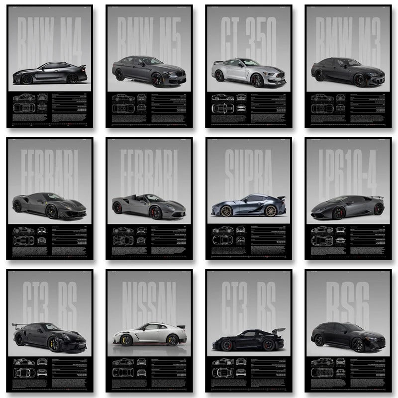 Supercars