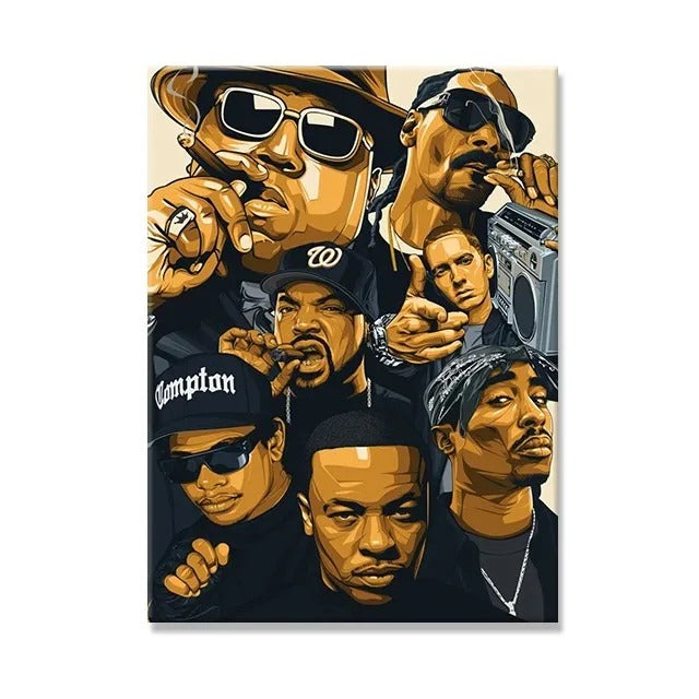 West Coast Rappres