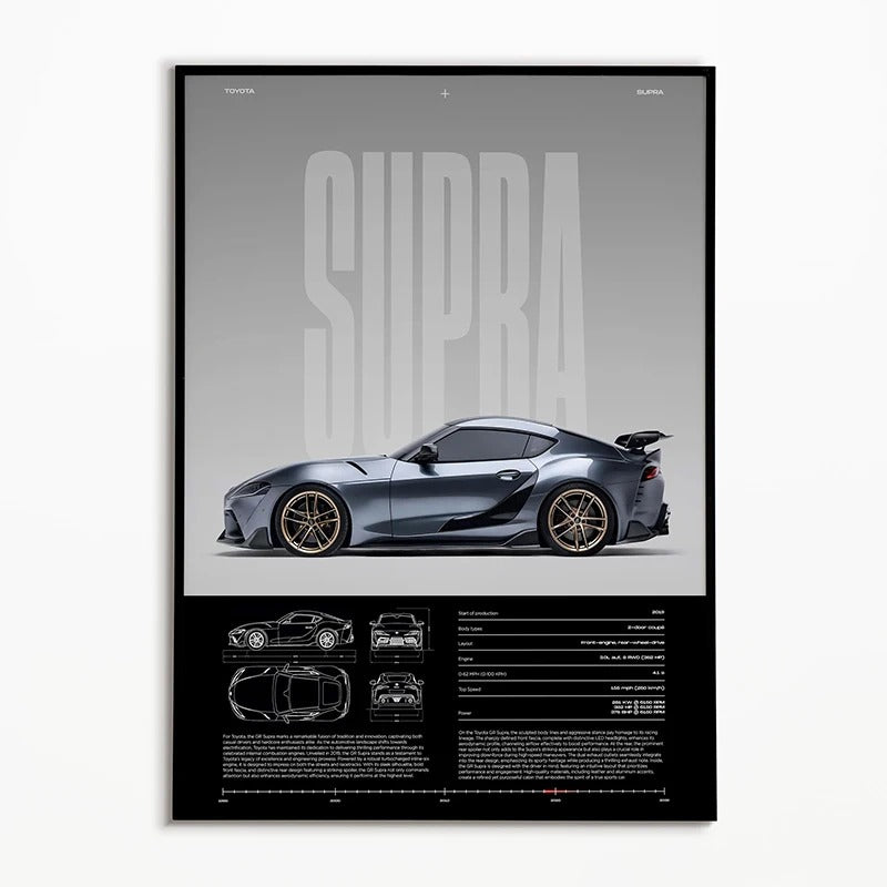 Supercars