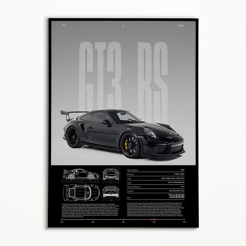 Supercars